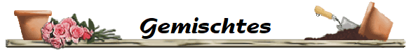 Gemischtes